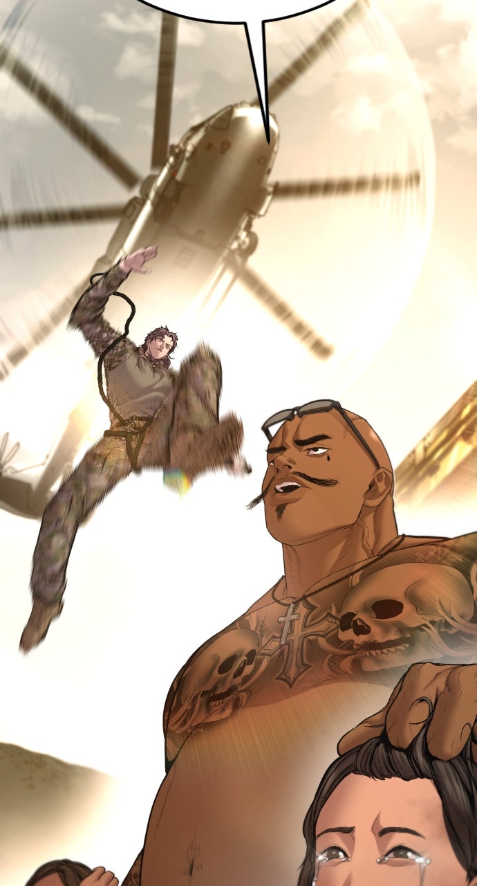 Read Manager Kim EN Manga Online