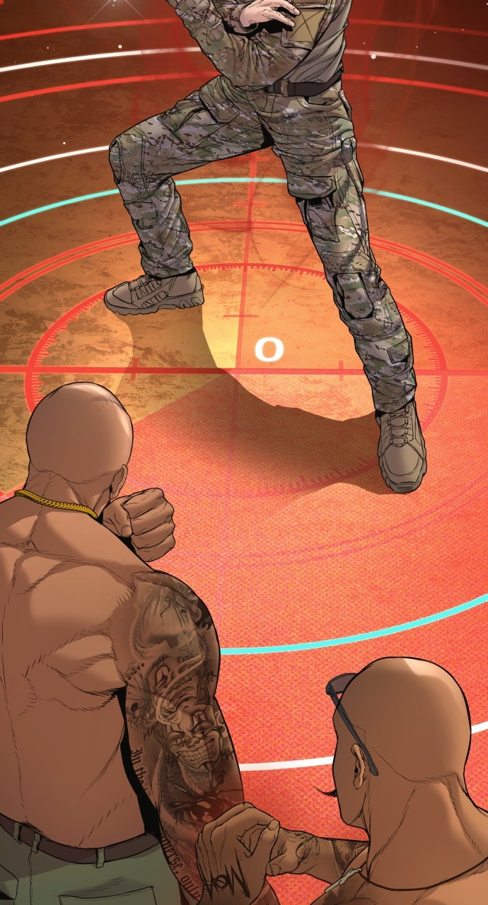 Read Manager Kim EN Manga Online