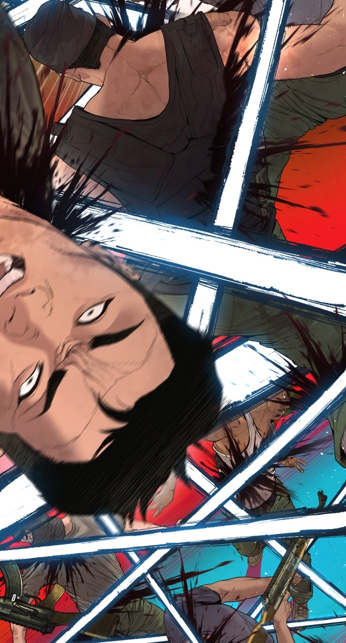 Read Manager Kim EN Manga Online