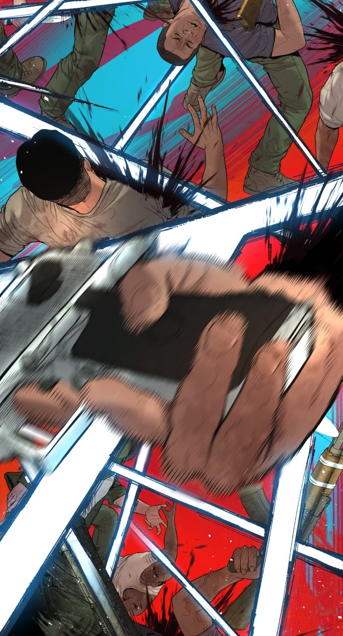 Read Manager Kim EN Manga Online