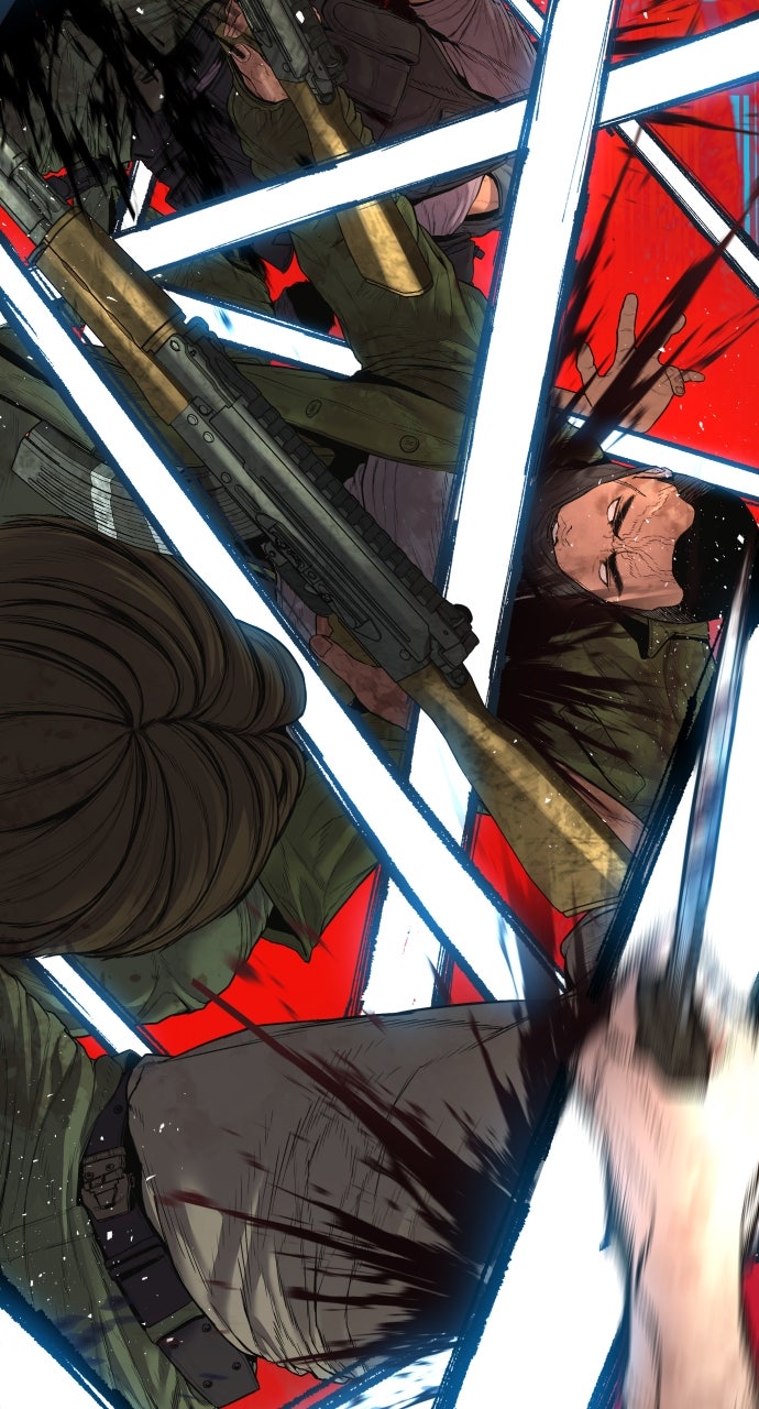 Read Manager Kim EN Manga Online