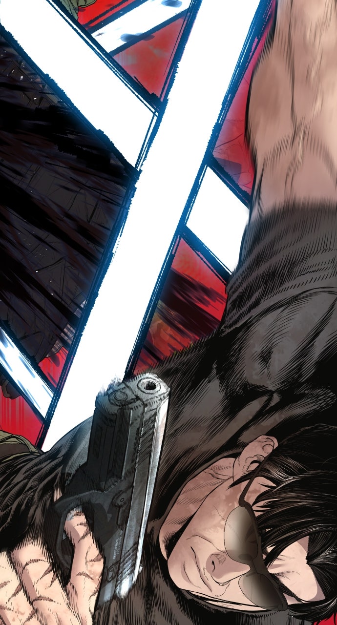 Read Manager Kim EN Manga Online