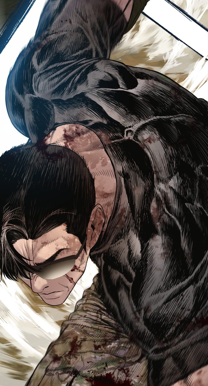 Read Manager Kim EN Manga Online