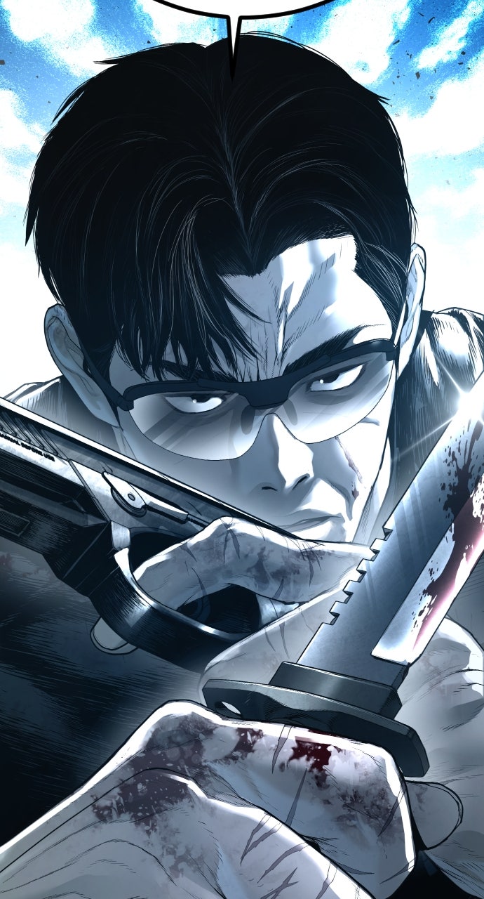 Read Manager Kim EN Manga Online