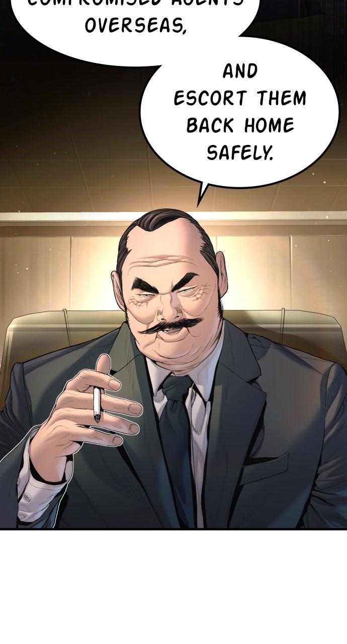 Read Manager Kim EN Manga Online