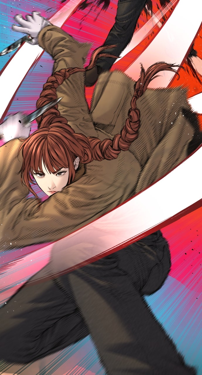 Read Manager Kim EN Manga Online