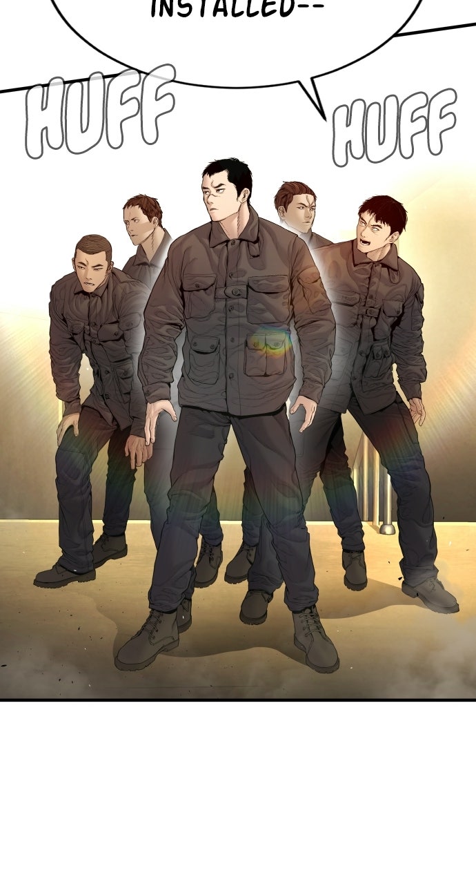 Read Manager Kim EN Manga Online