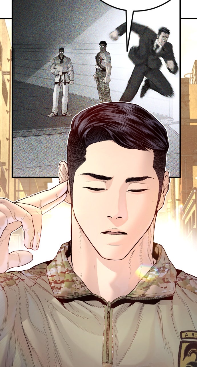 Read Manager Kim EN Manga Online