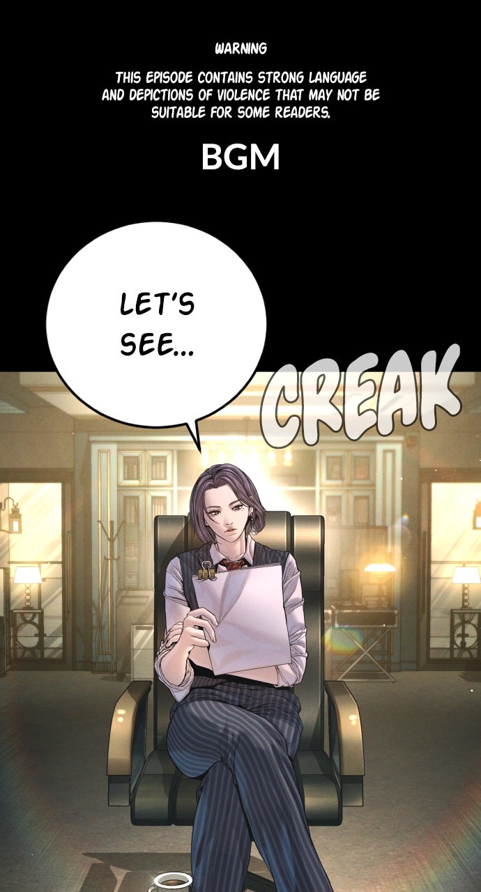 Read Manager Kim EN Manga Online