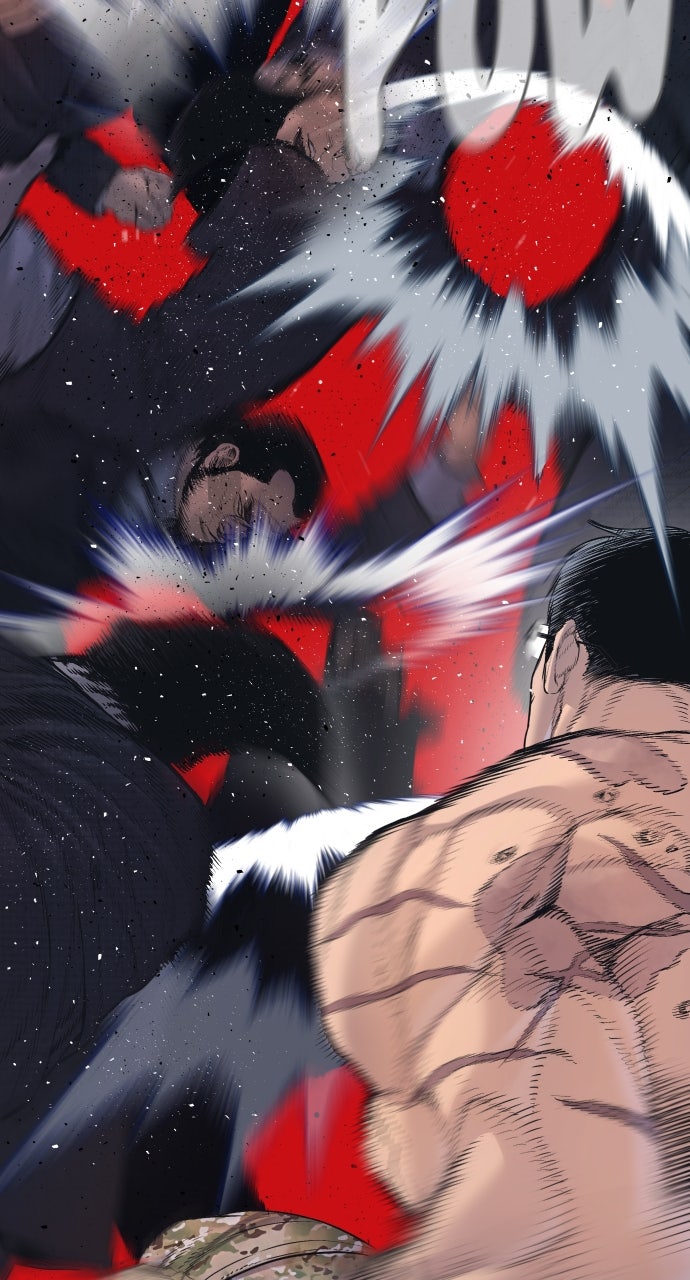 Read Manager Kim EN Manga Online