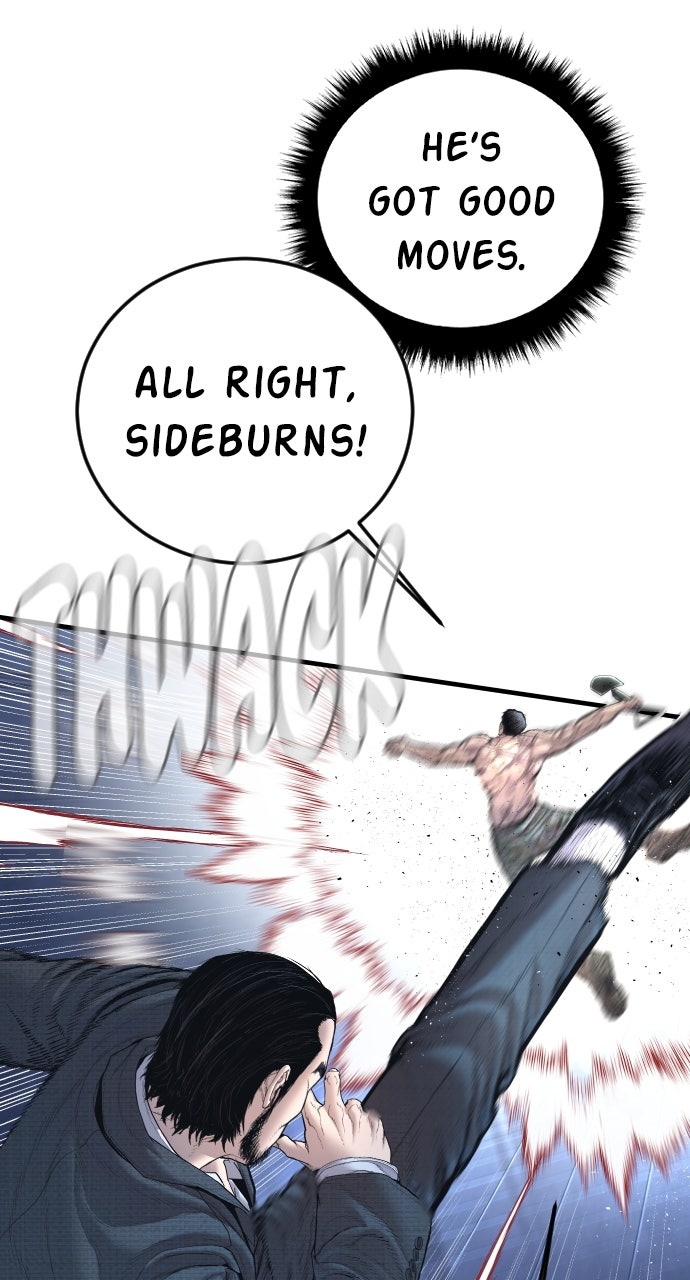 Read Manager Kim EN Manga Online