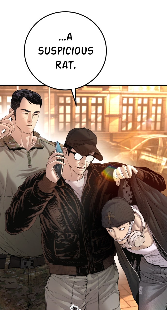 Read Manager Kim EN Manga Online