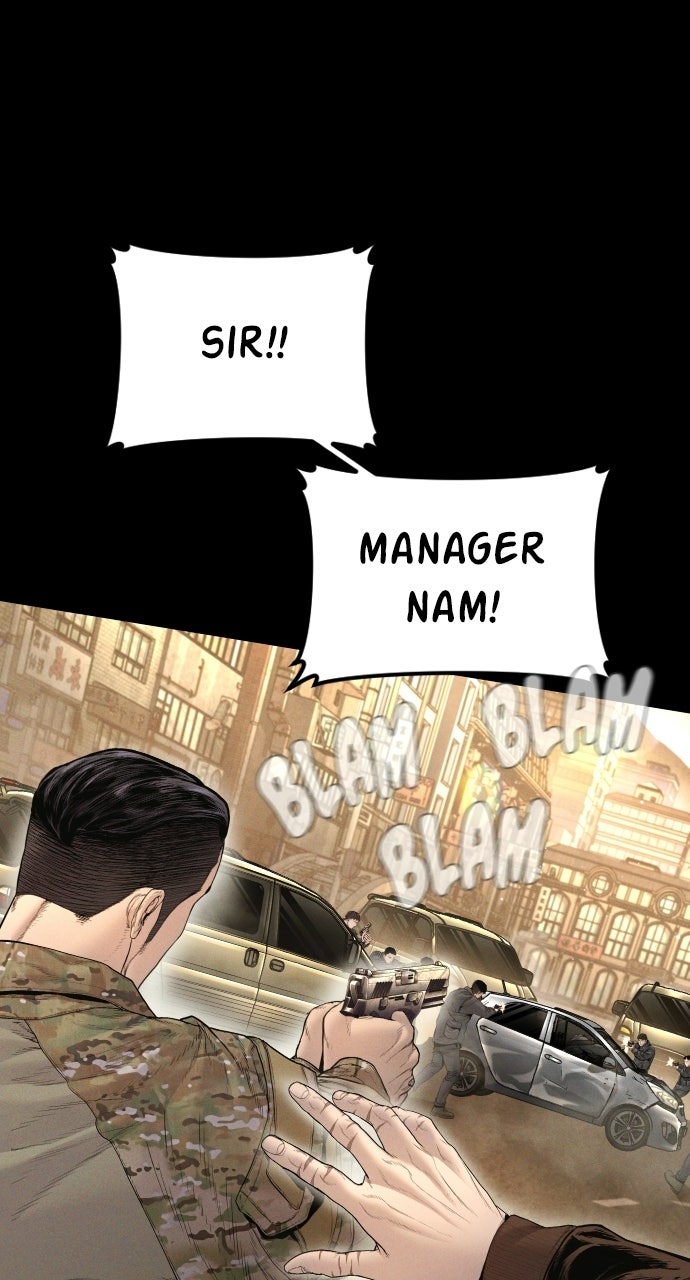 Read Manager Kim EN Manga Online
