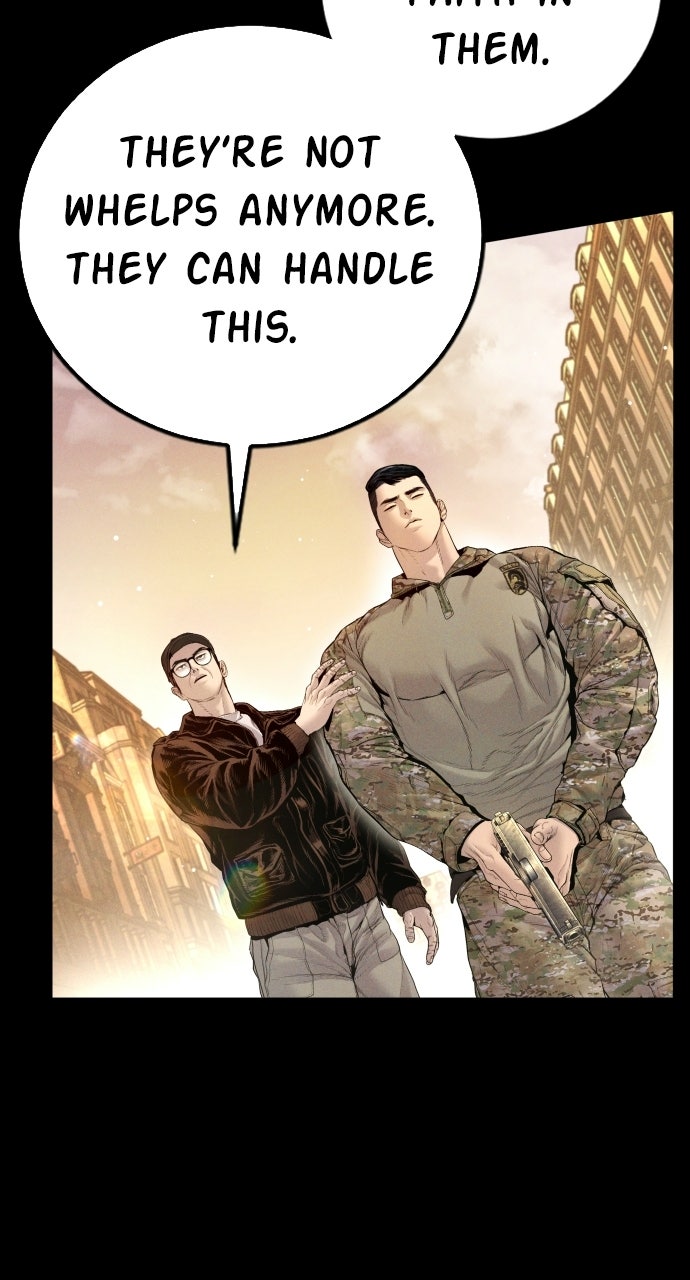 Read Manager Kim EN Manga Online