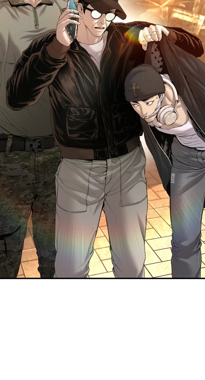 Read Manager Kim EN Manga Online