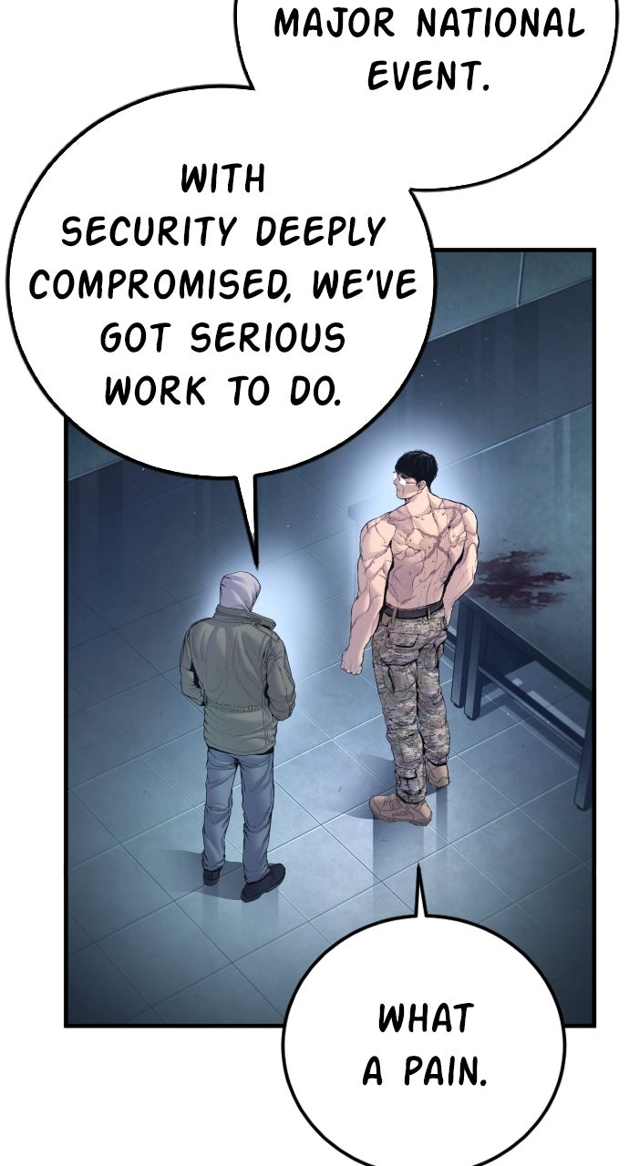 Read Manager Kim EN Manga Online