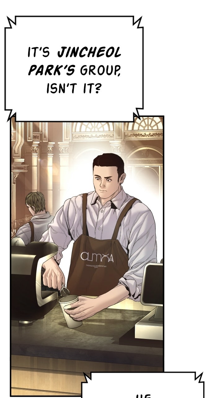 Read Manager Kim EN Manga Online