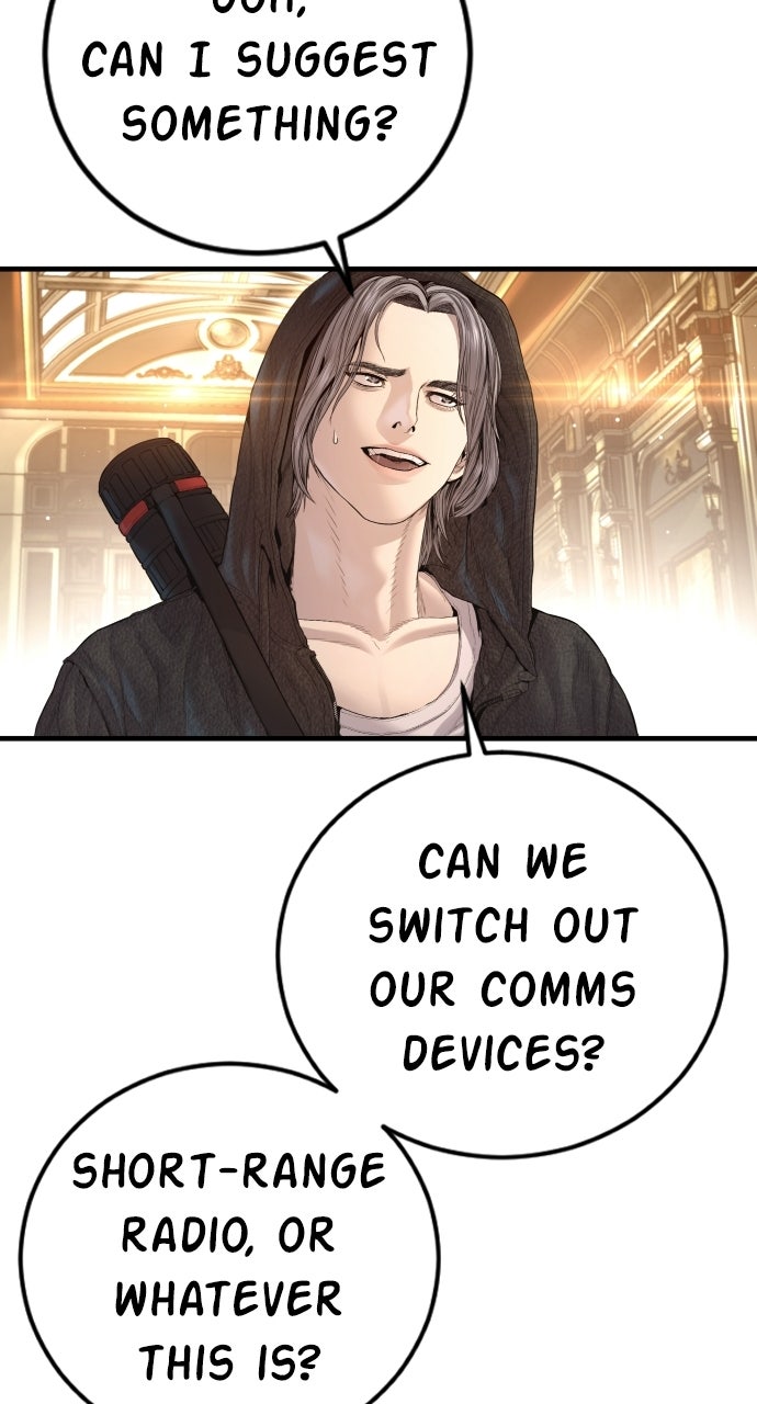 Read Manager Kim EN Manga Online