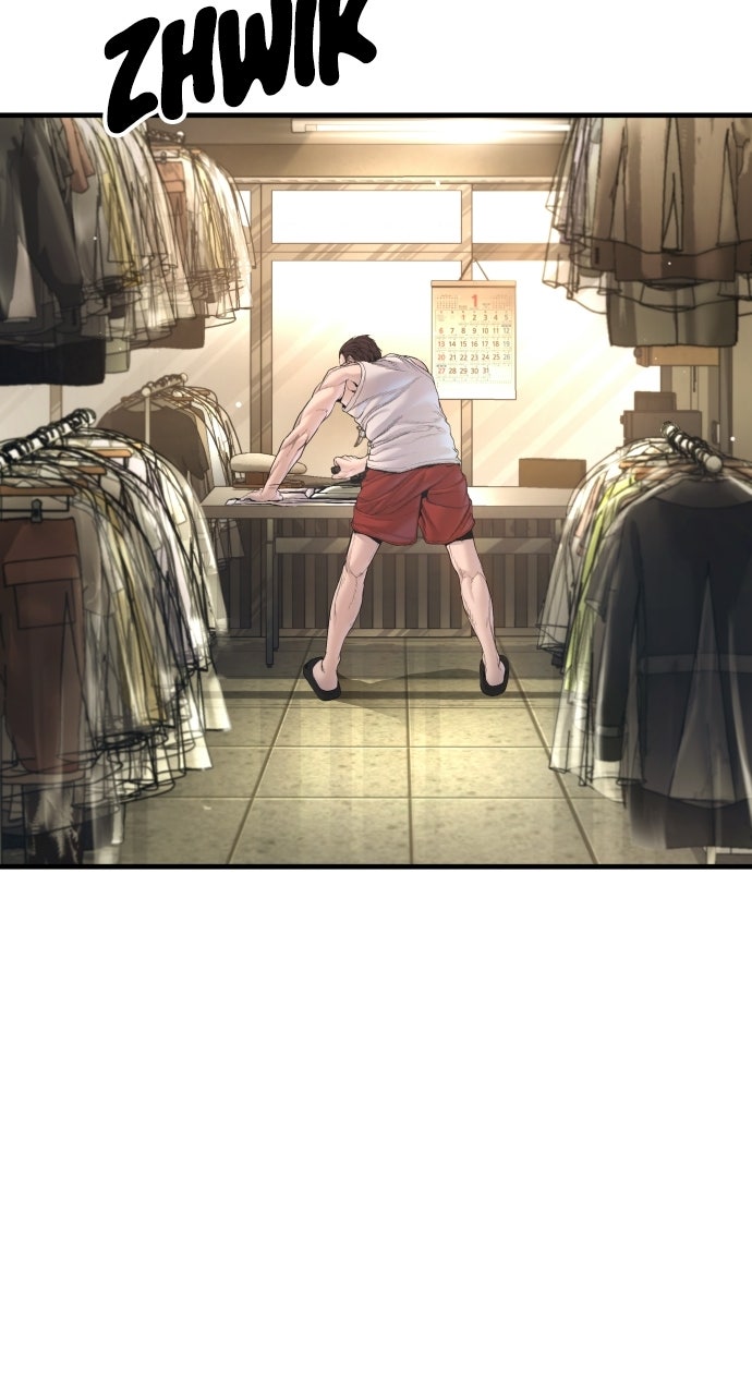 Read Manager Kim EN Manga Online