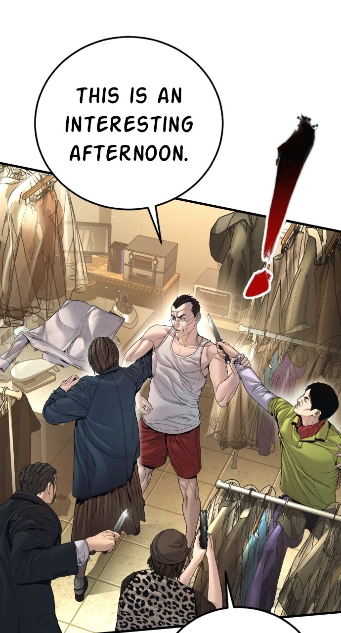 Read Manager Kim EN Manga Online