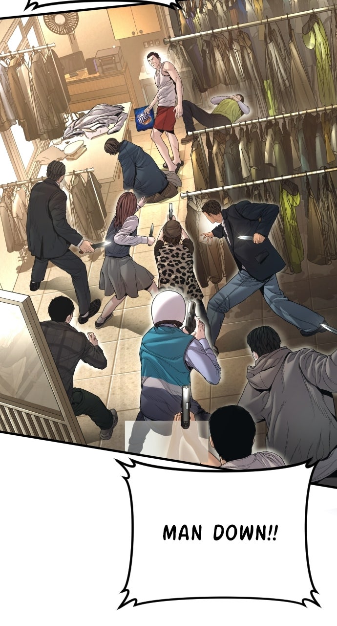 Read Manager Kim EN Manga Online