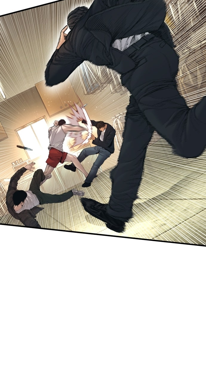 Read Manager Kim EN Manga Online