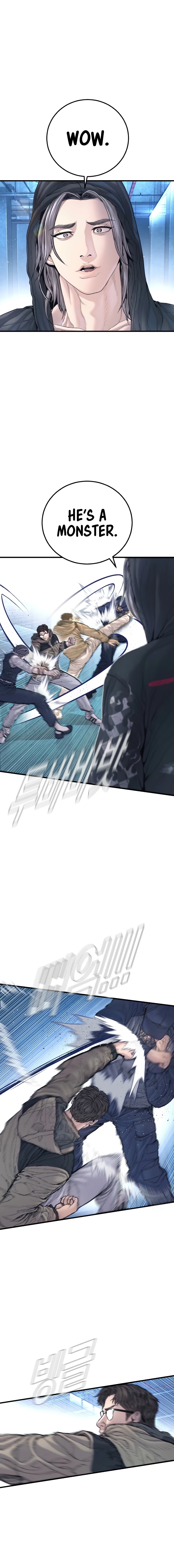 Read Manager Kim EN Manga Online