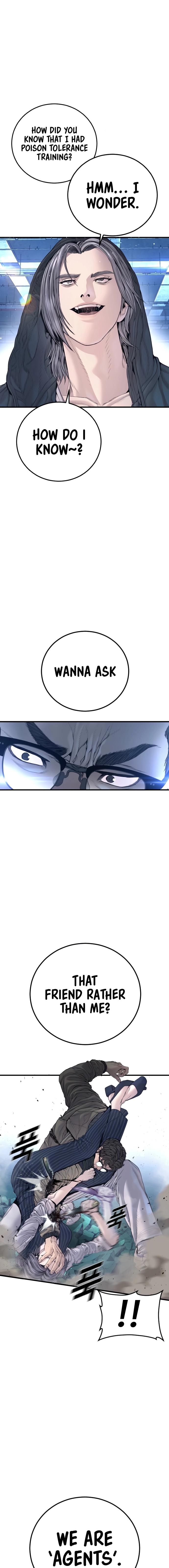 Read Manager Kim EN Manga Online