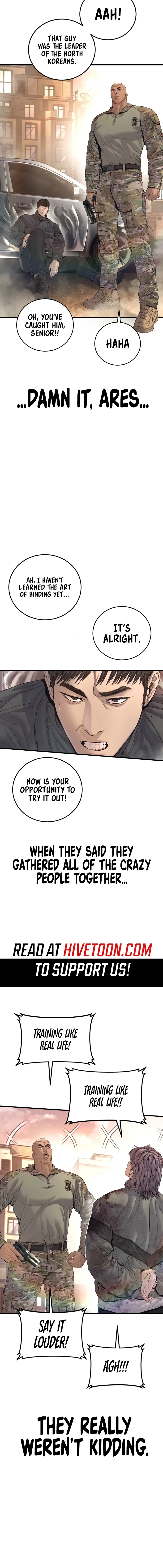 Read Manager Kim EN Manga Online