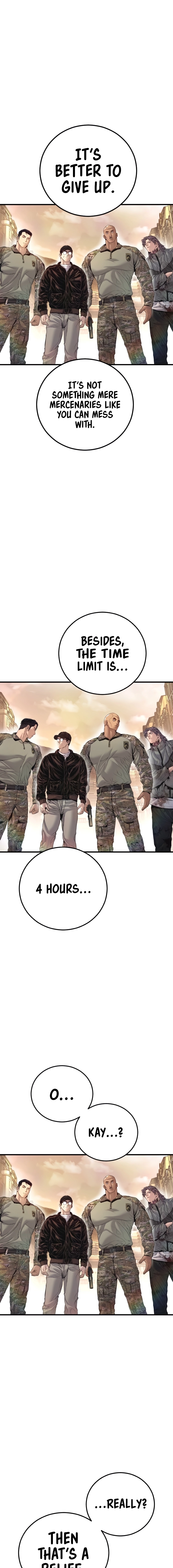 Read Manager Kim EN Manga Online