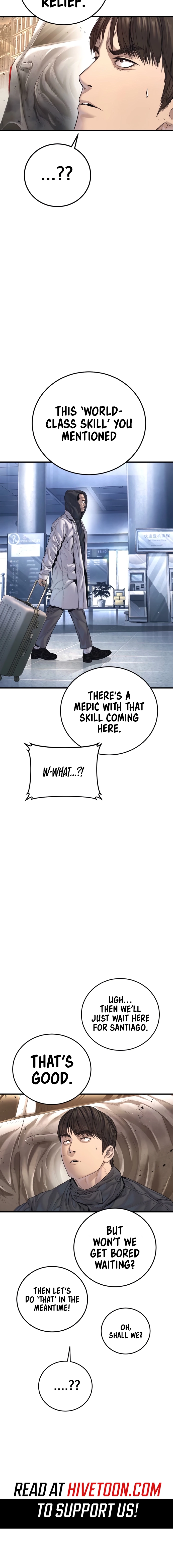 Read Manager Kim EN Manga Online