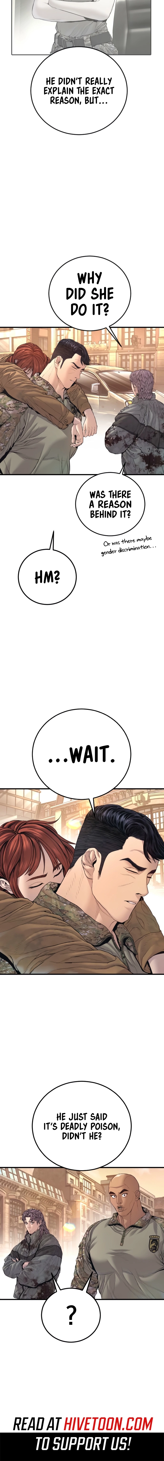 Read Manager Kim EN Manga Online