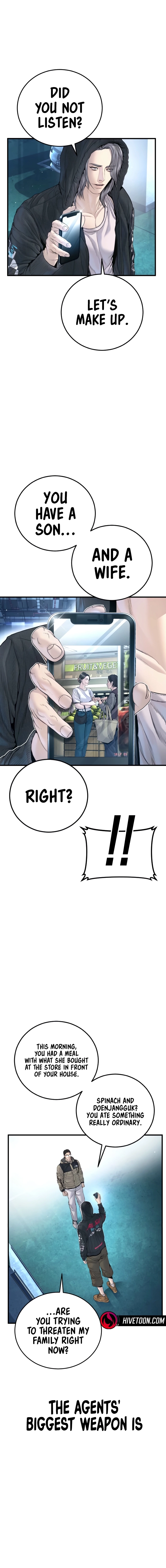 Read Manager Kim EN Manga Online