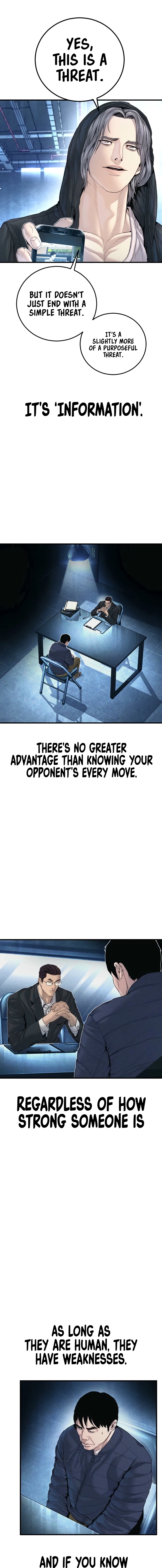 Read Manager Kim EN Manga Online