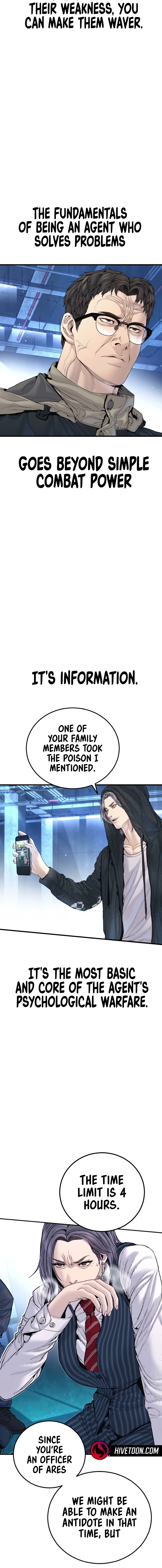 Read Manager Kim EN Manga Online