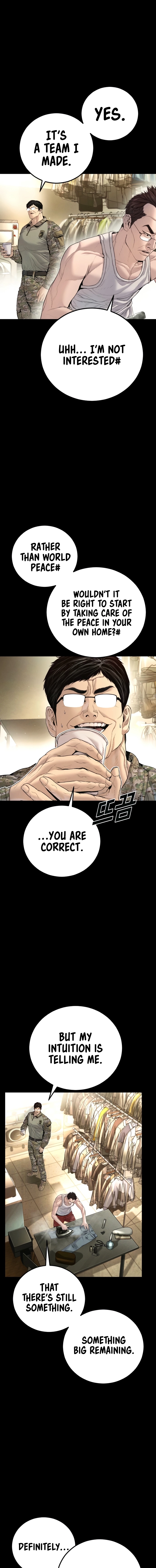 Read Manager Kim EN Manga Online