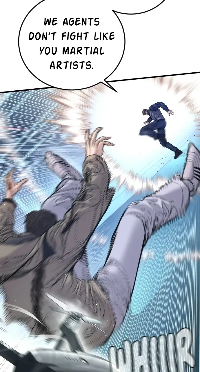 Read Manager Kim EN Manga Online