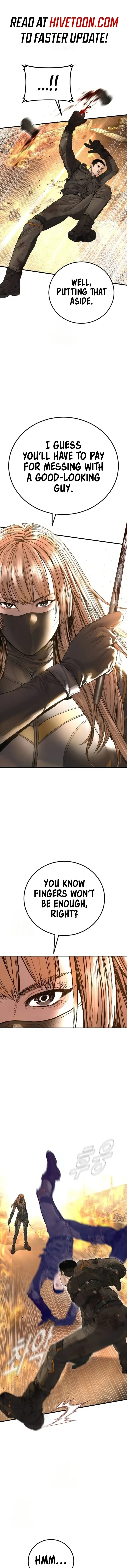 Read Manager Kim EN Manga Online