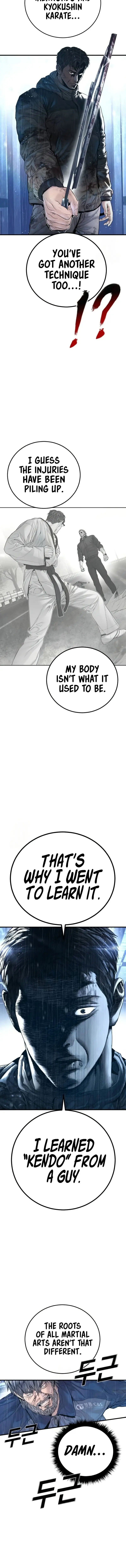 Read Manager Kim EN Manga Online