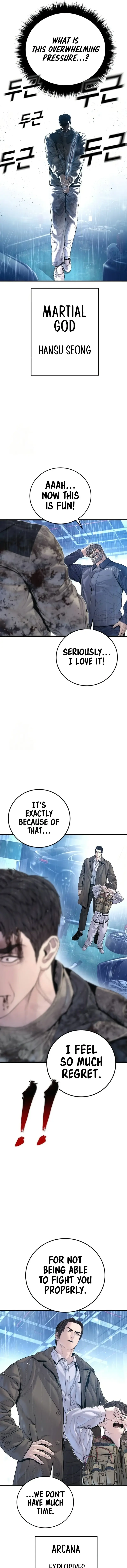 Read Manager Kim EN Manga Online