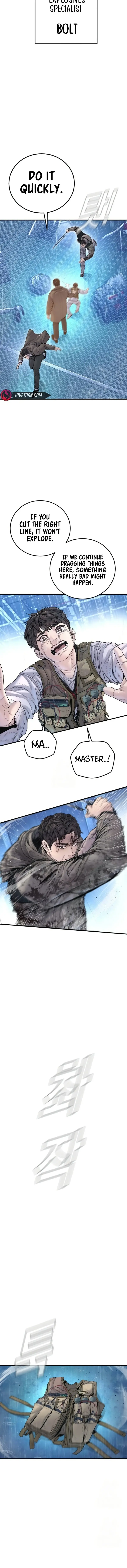 Read Manager Kim EN Manga Online