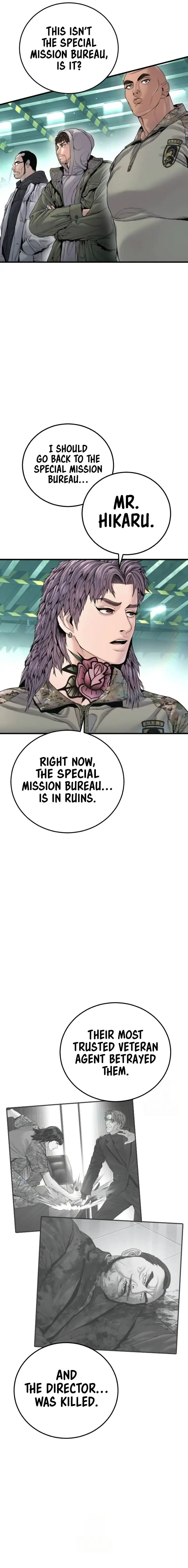 Read Manager Kim EN Manga Online