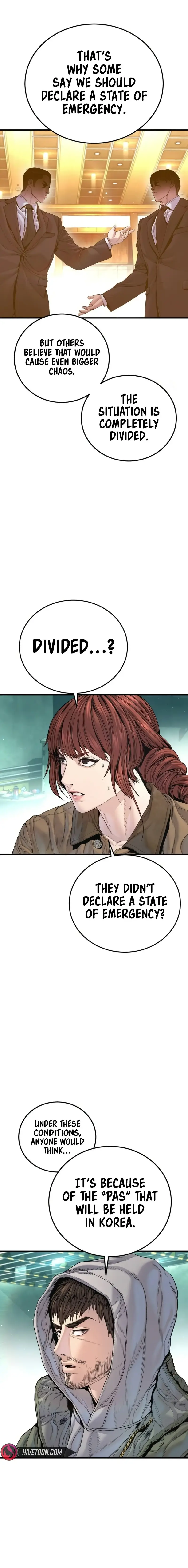 Read Manager Kim EN Manga Online