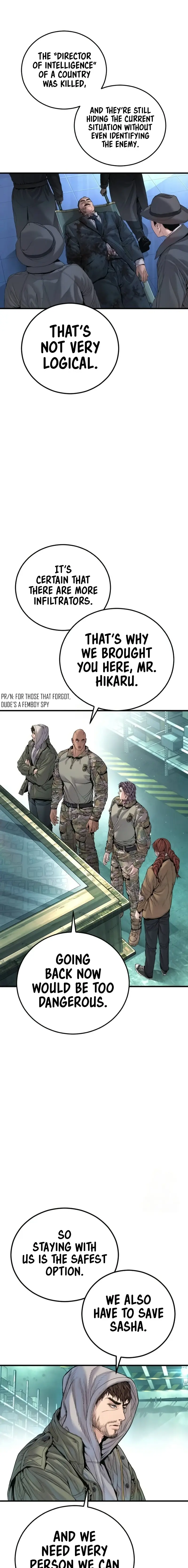 Read Manager Kim EN Manga Online