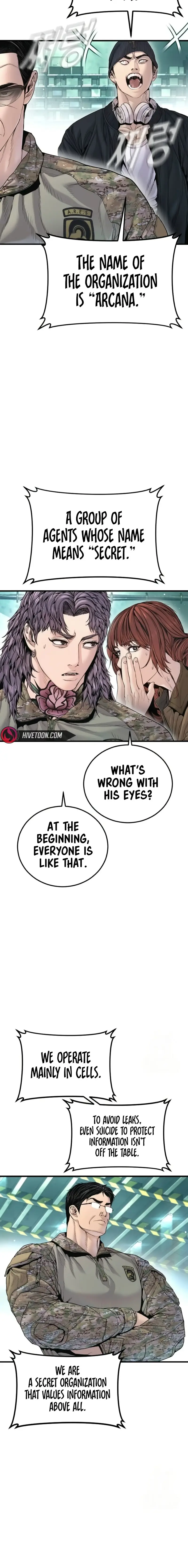 Read Manager Kim EN Manga Online