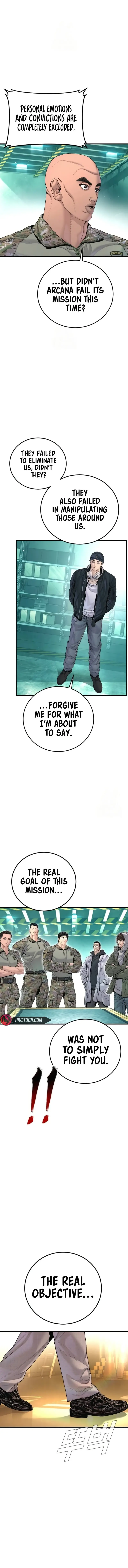 Read Manager Kim EN Manga Online