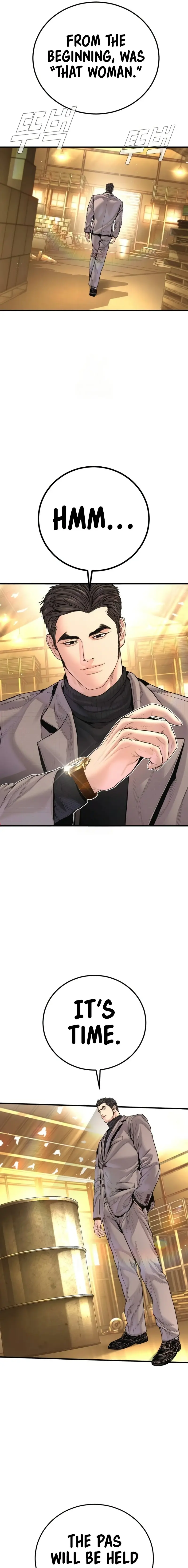 Read Manager Kim EN Manga Online