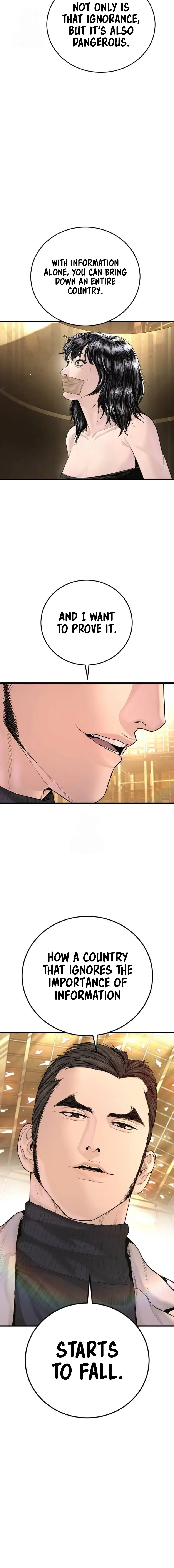 Read Manager Kim EN Manga Online