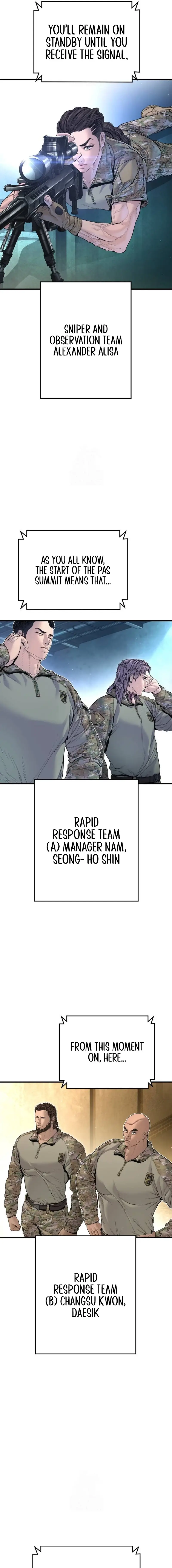 Read Manager Kim EN Manga Online