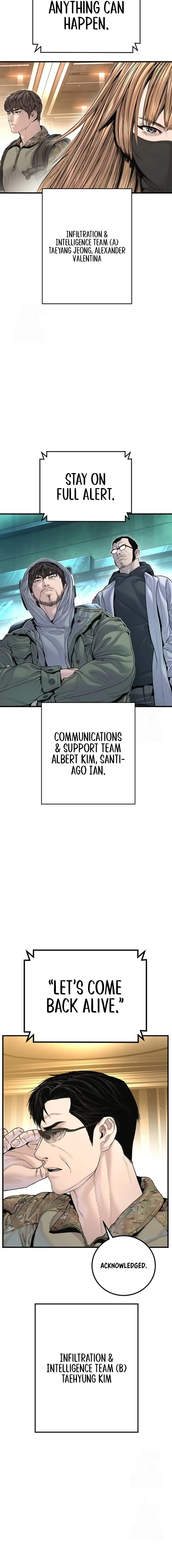 Read Manager Kim EN Manga Online